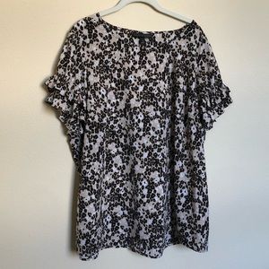 Lane Bryant blouse